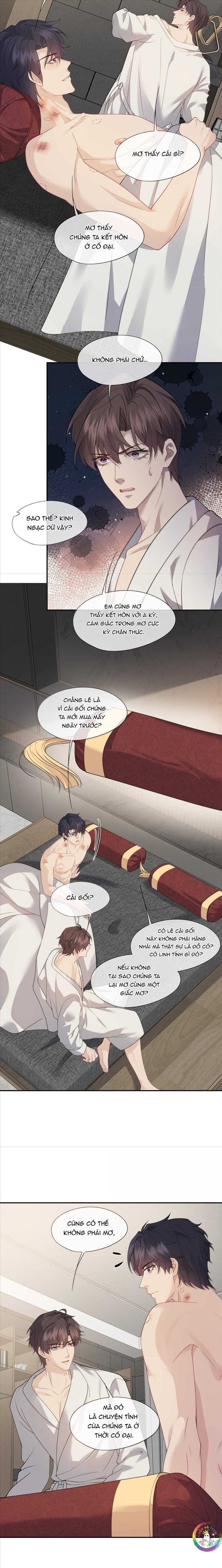 Gài Bẫy Ác Khuyển Chapter 73 - 13