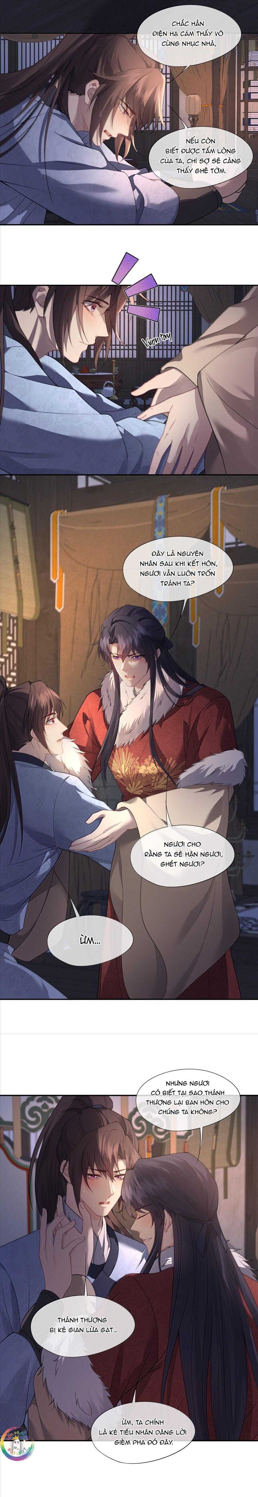 Gài Bẫy Ác Khuyển Chapter 73 - 8