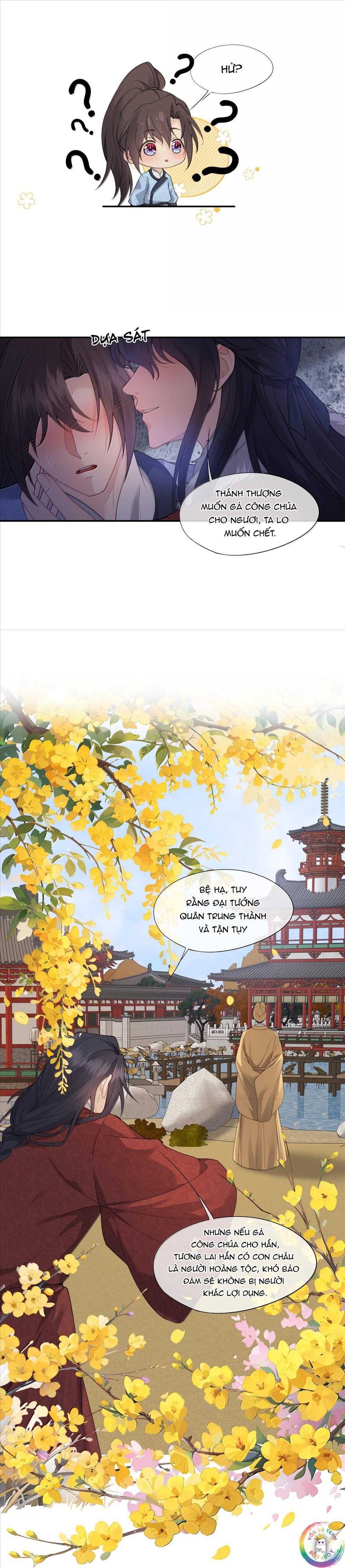 Gài Bẫy Ác Khuyển Chapter 73 - 9