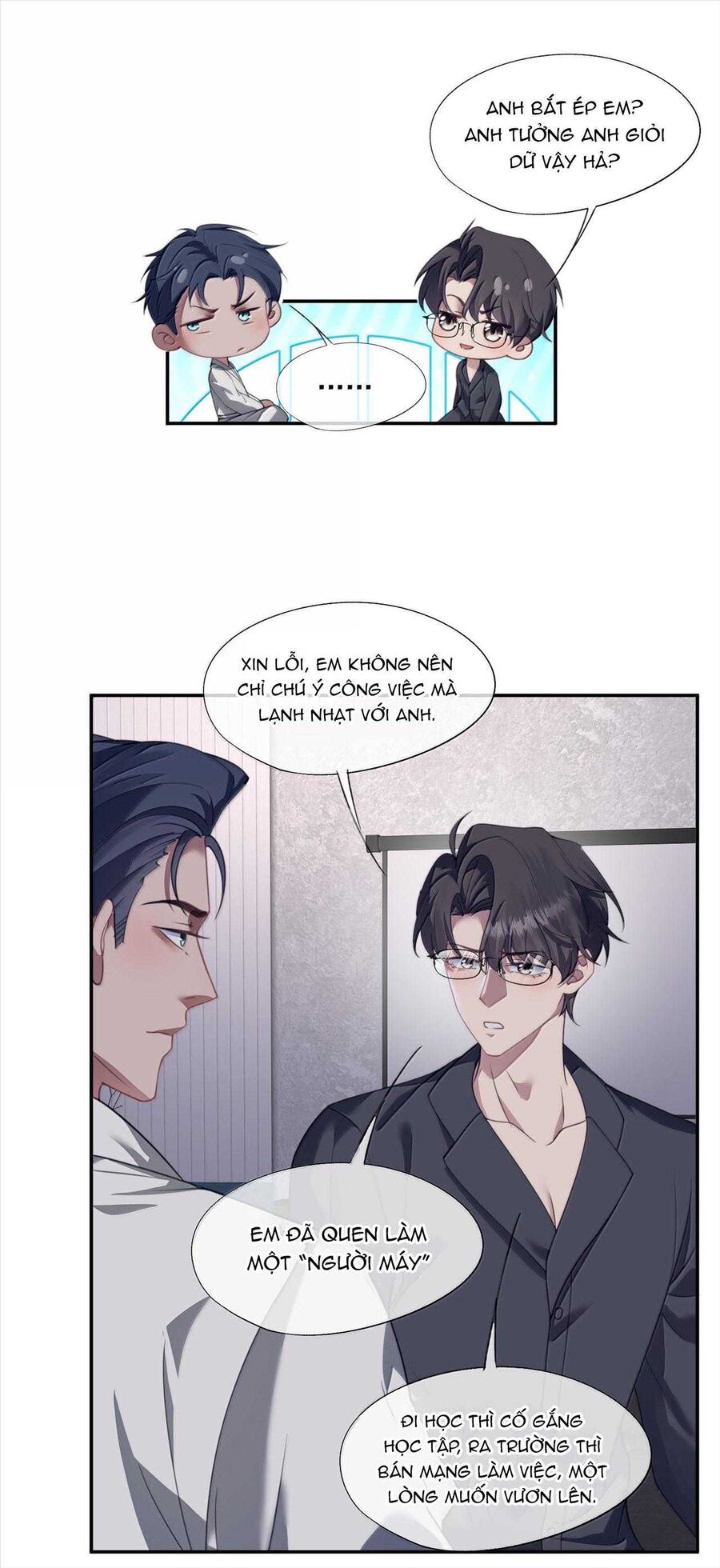 Gài Bẫy Ác Khuyển Chapter 74 - 18