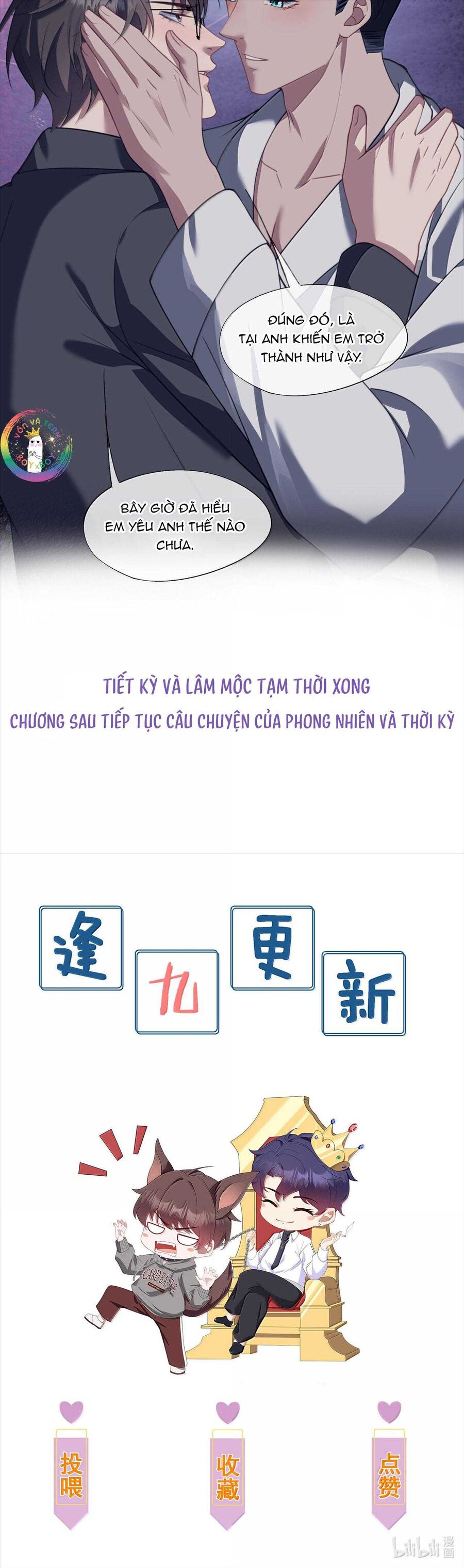 Gài Bẫy Ác Khuyển Chapter 74 - 21