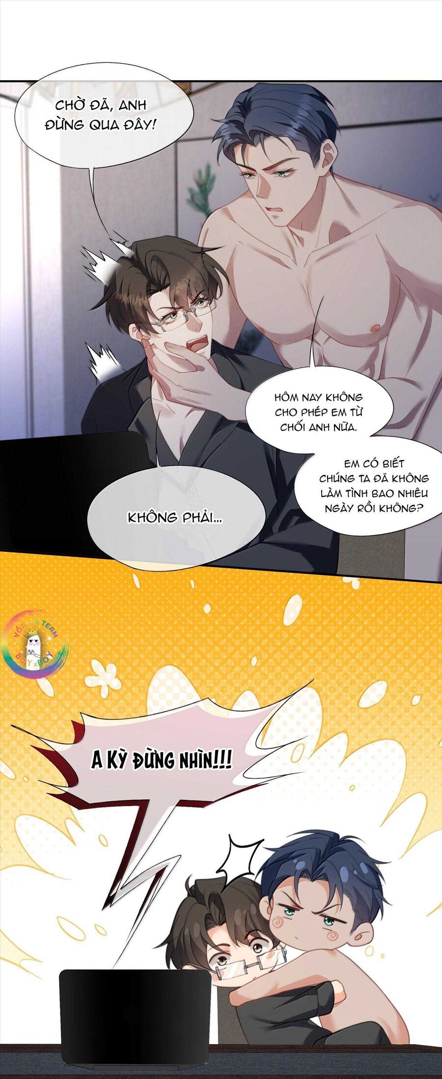Gài Bẫy Ác Khuyển Chapter 74 - 6