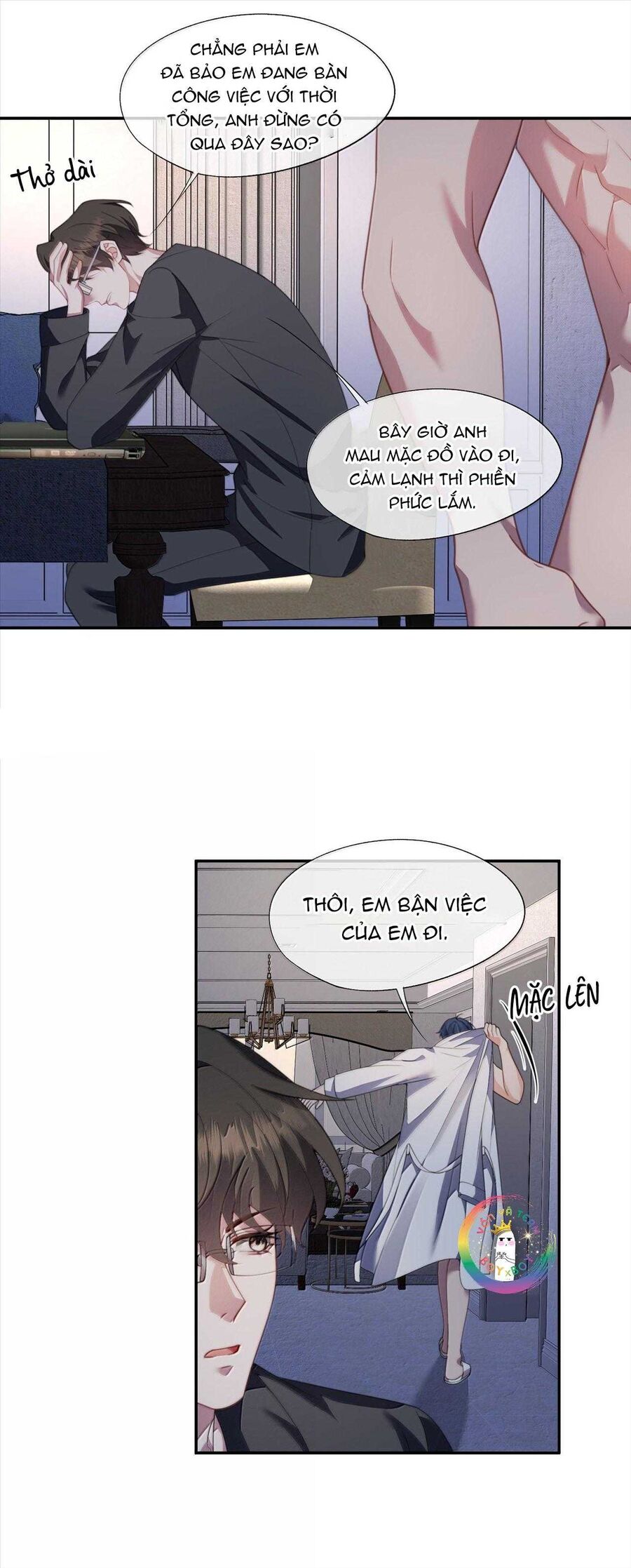 Gài Bẫy Ác Khuyển Chapter 74 - 8