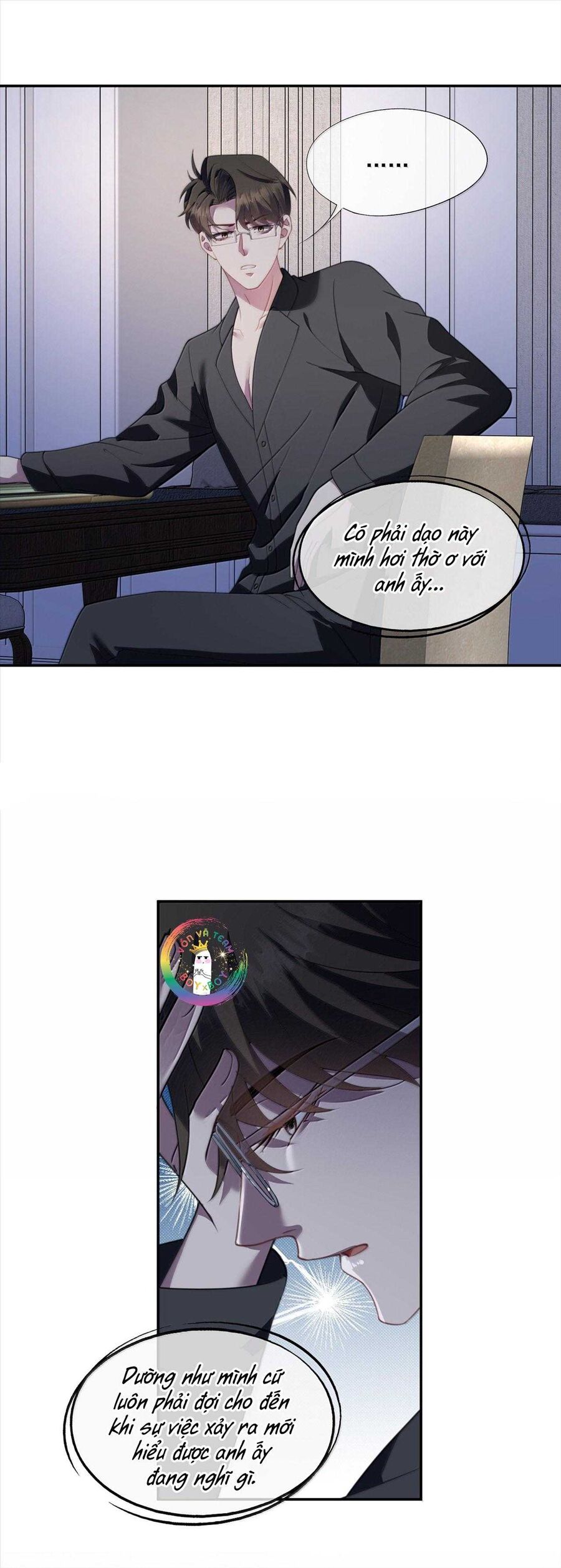 Gài Bẫy Ác Khuyển Chapter 74 - 9