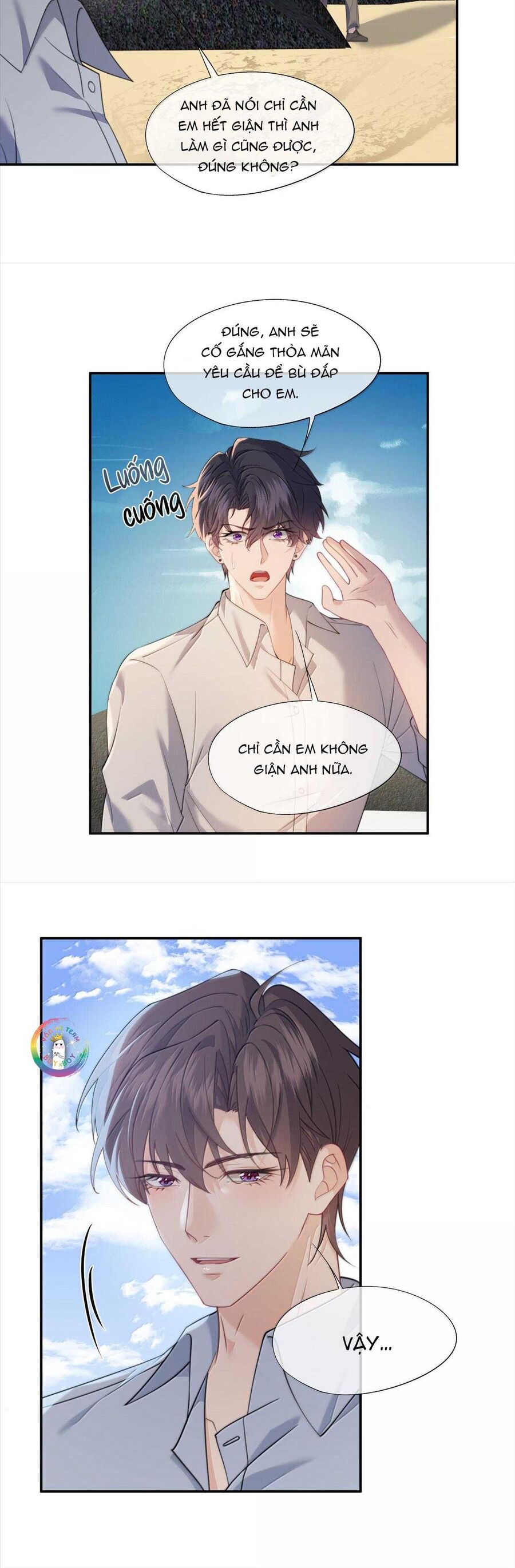 Gài Bẫy Ác Khuyển Chapter 75 - 11