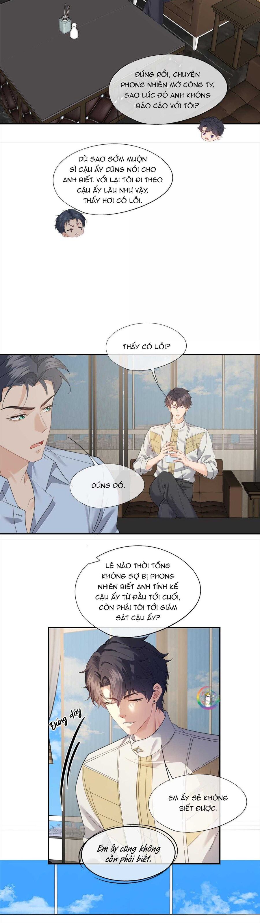 Gài Bẫy Ác Khuyển Chapter 75 - 3