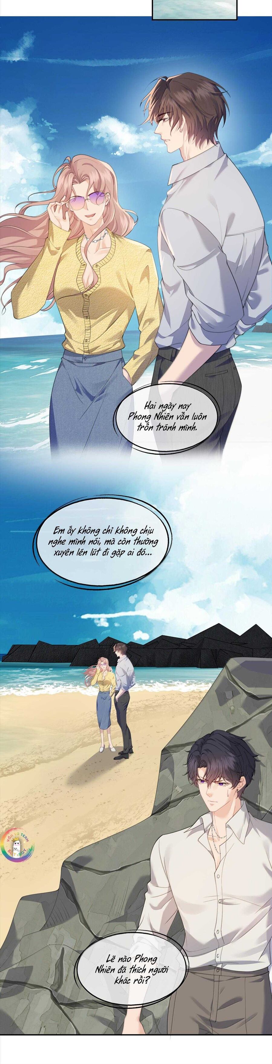 Gài Bẫy Ác Khuyển Chapter 75 - 9