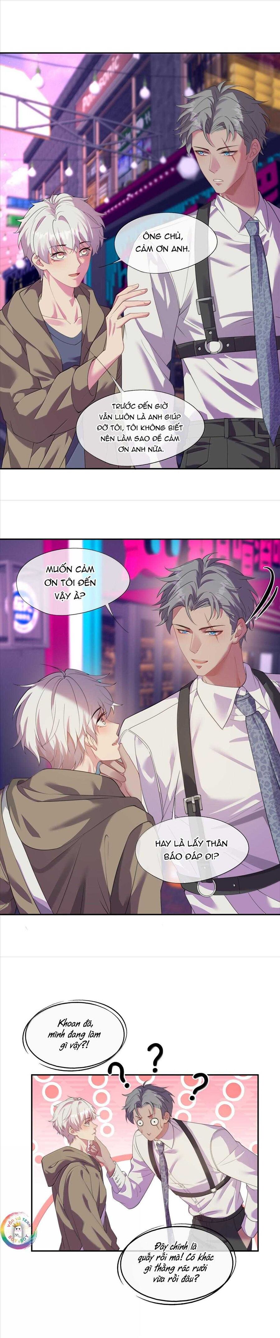 Gài Bẫy Ác Khuyển Chapter 76 - 11