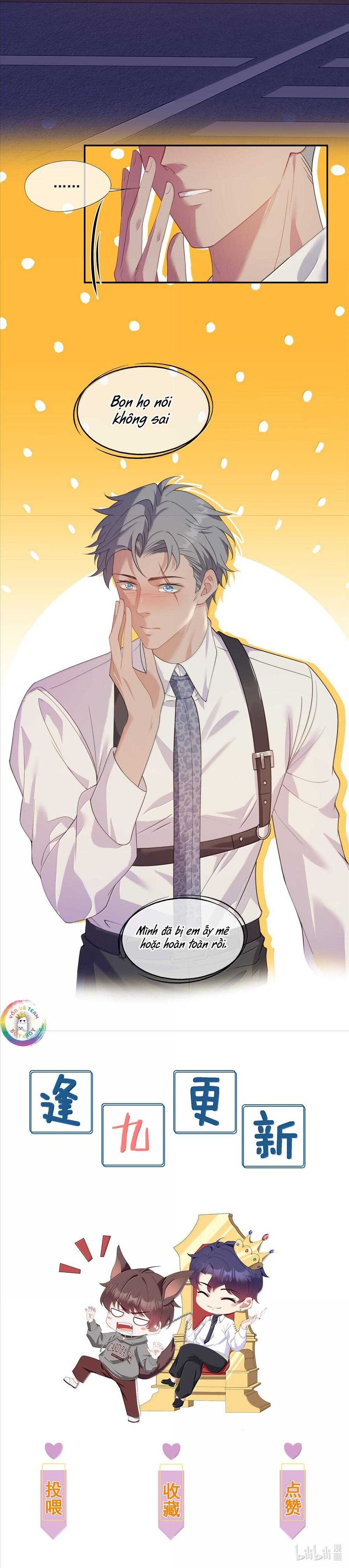 Gài Bẫy Ác Khuyển Chapter 76 - 14