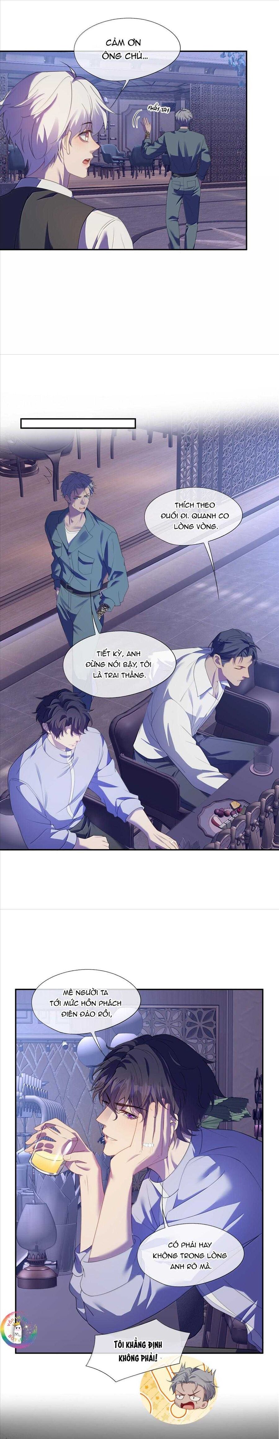 Gài Bẫy Ác Khuyển Chapter 76 - 4