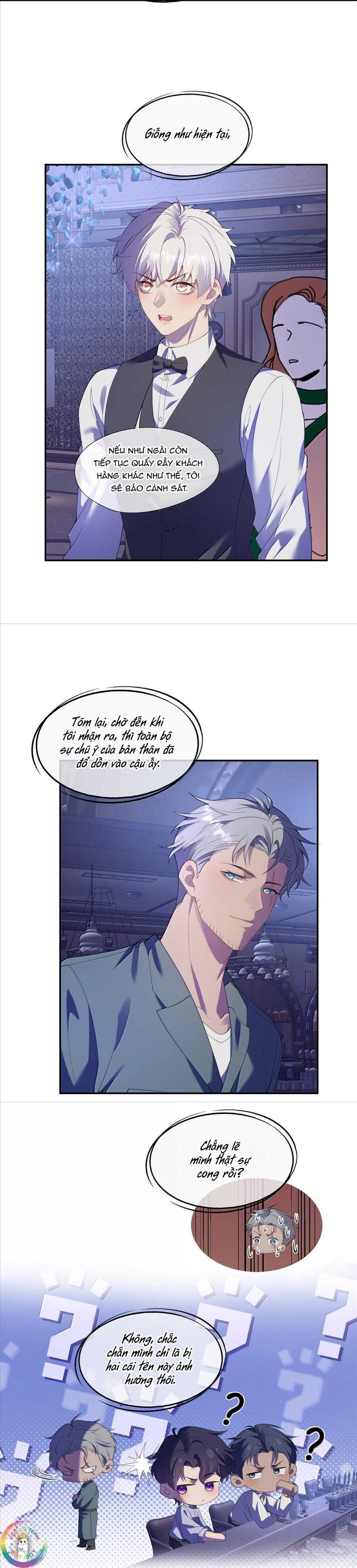 Gài Bẫy Ác Khuyển Chapter 76 - 6