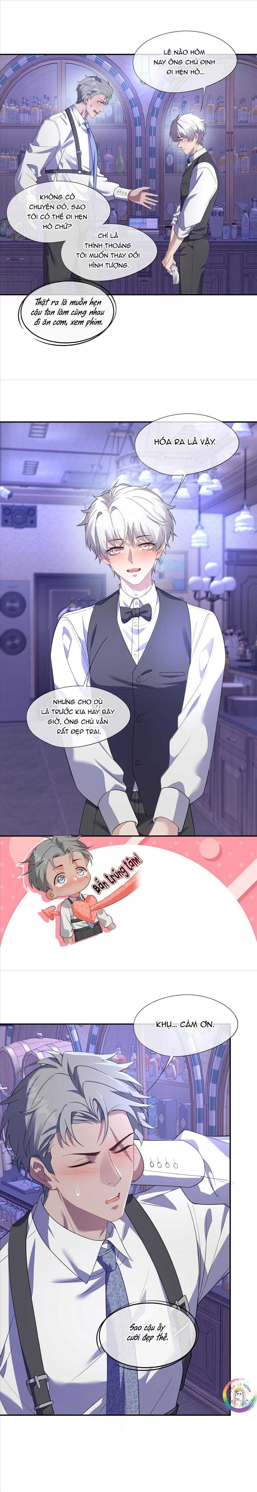 Gài Bẫy Ác Khuyển Chapter 76 - 8