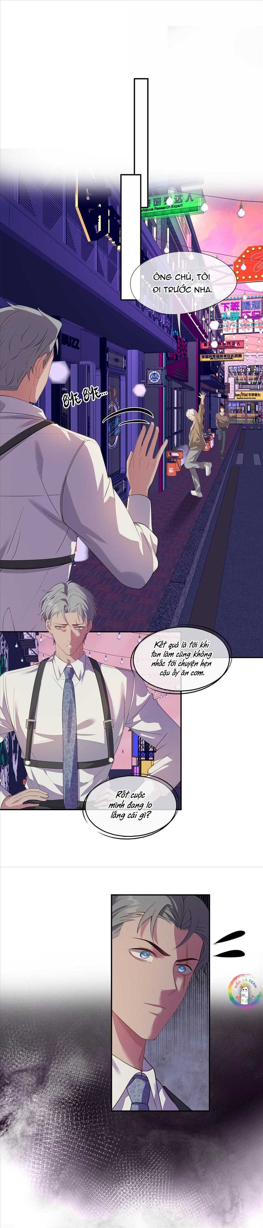 Gài Bẫy Ác Khuyển Chapter 76 - 9