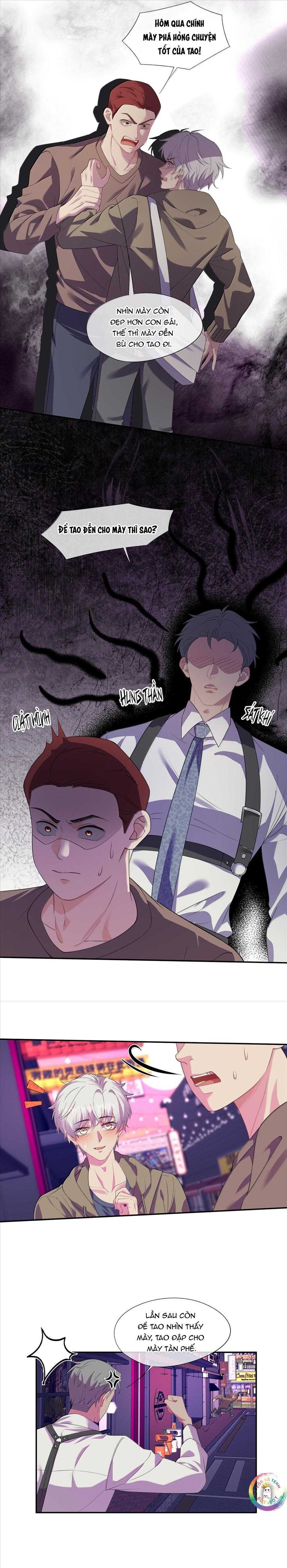 Gài Bẫy Ác Khuyển Chapter 76 - 10