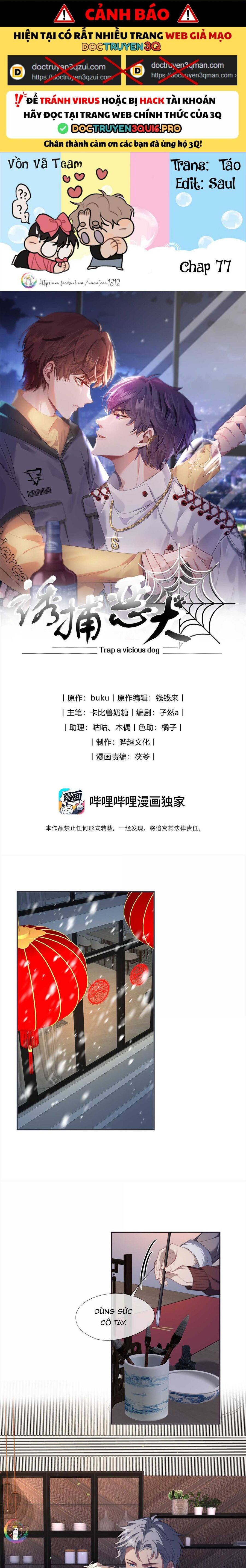 Gài Bẫy Ác Khuyển Chapter 77 - 2