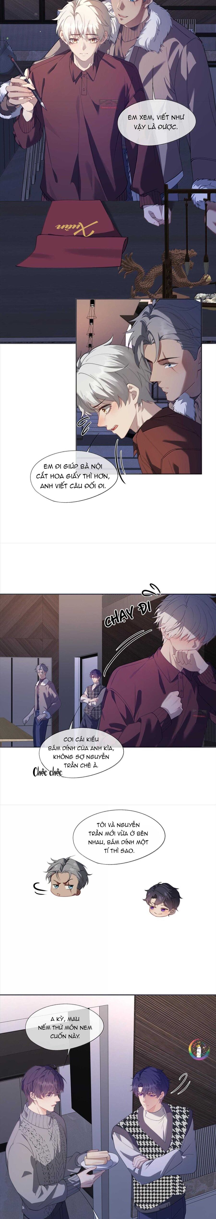 Gài Bẫy Ác Khuyển Chapter 77 - 3
