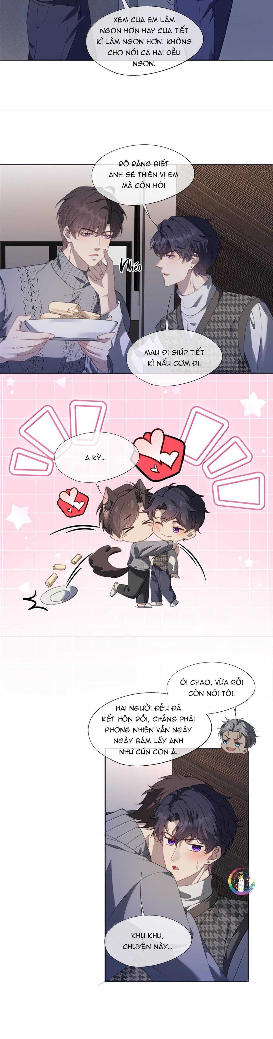 Gài Bẫy Ác Khuyển Chapter 77 - 4