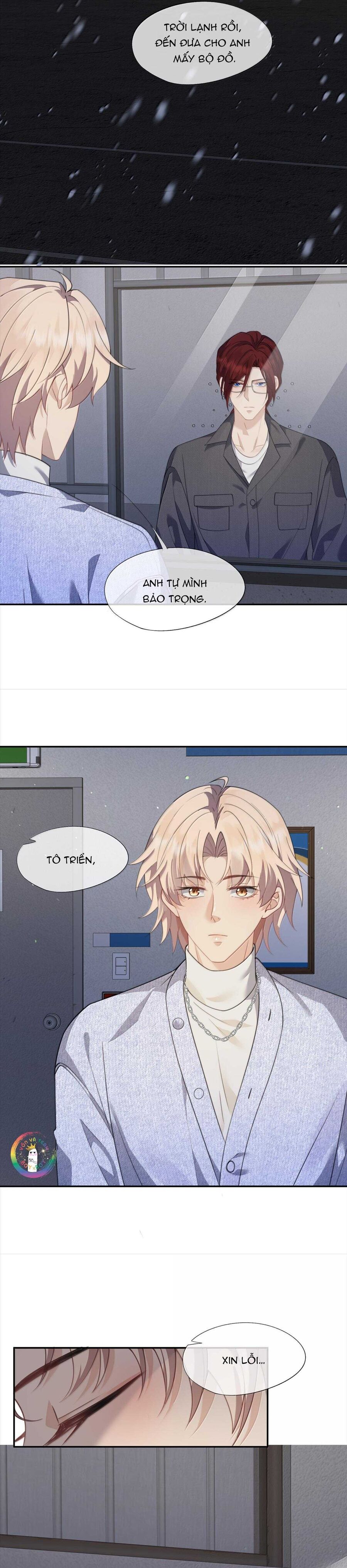 Gài Bẫy Ác Khuyển Chapter 77 - 8