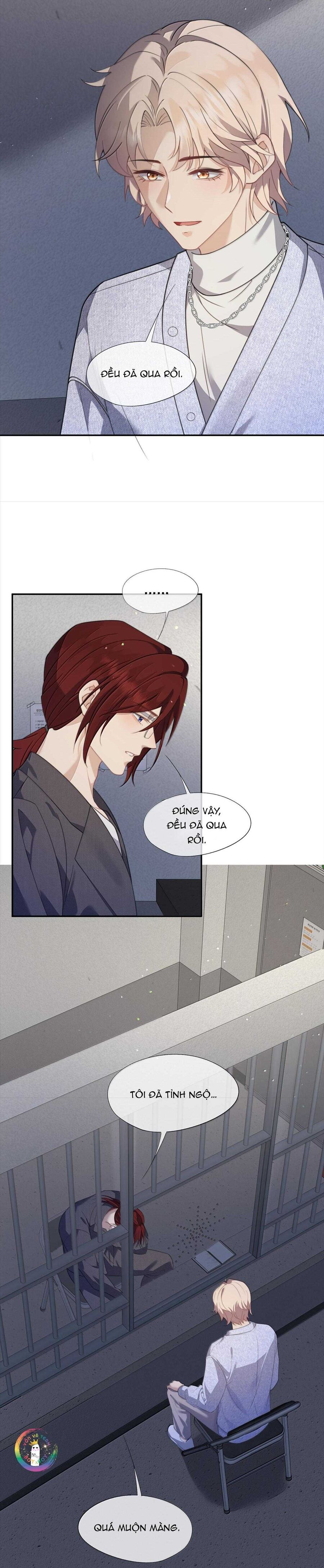 Gài Bẫy Ác Khuyển Chapter 77 - 9