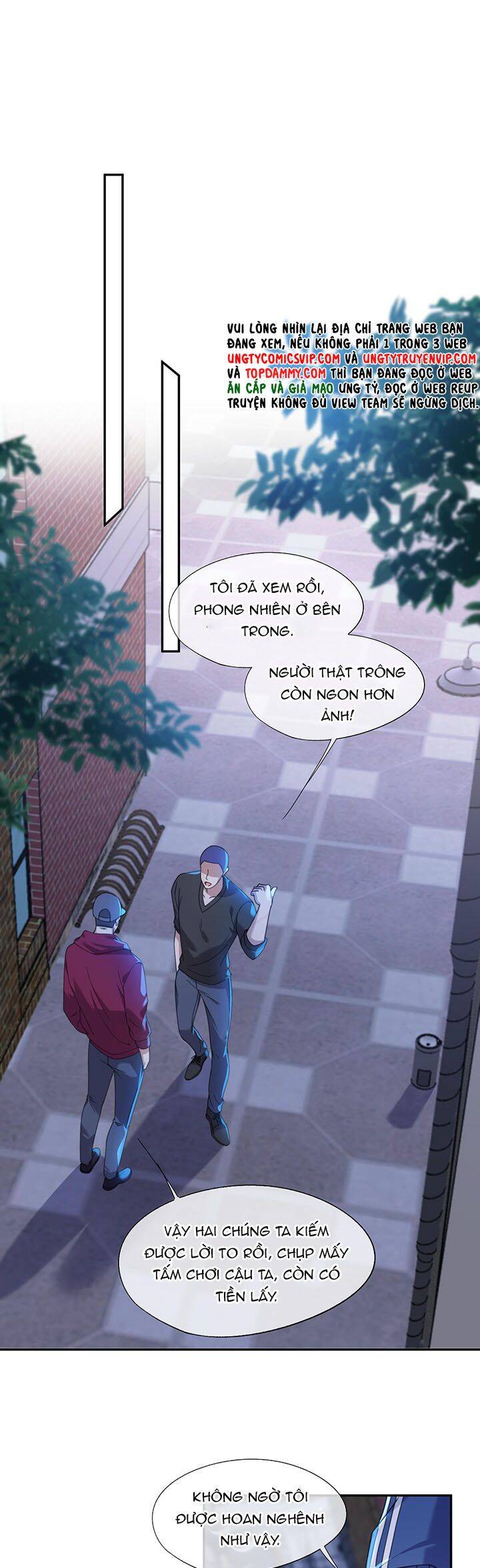 Gài Bẫy Ác Khuyển Chapter  8 - 13