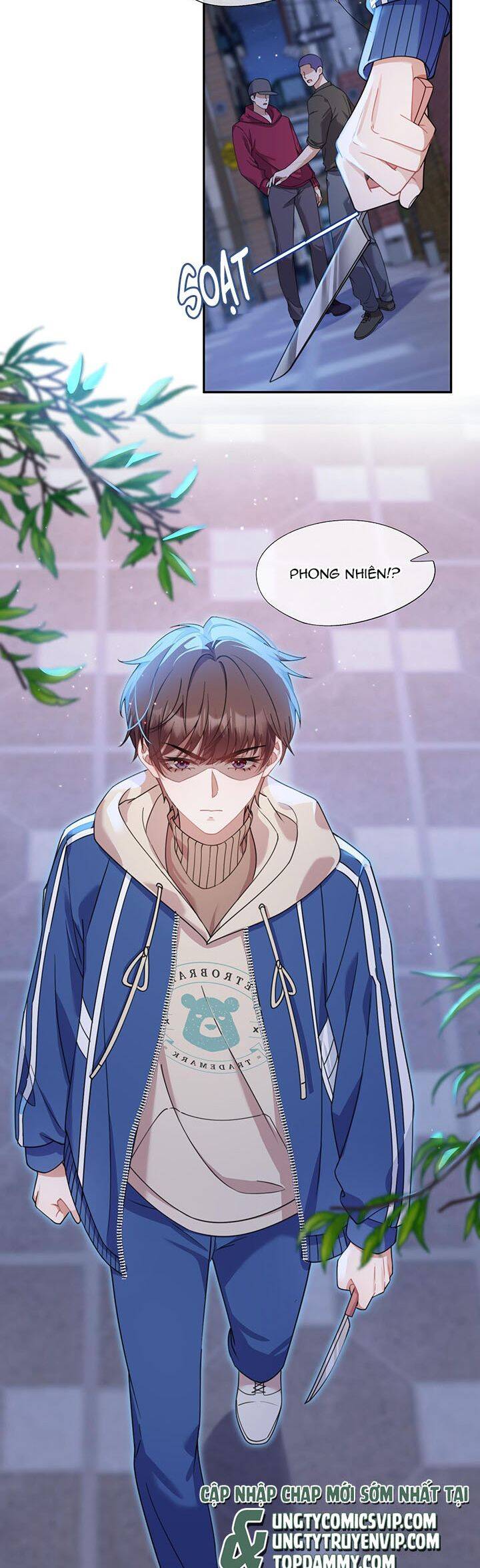 Gài Bẫy Ác Khuyển Chapter  8 - 14