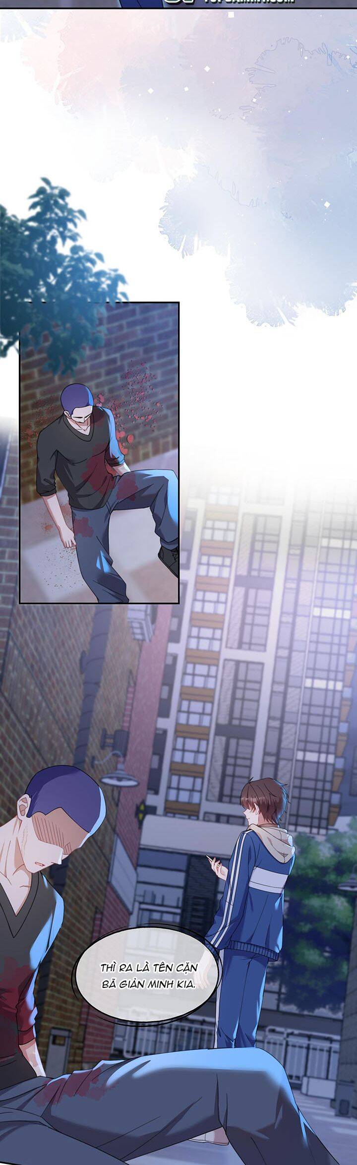 Gài Bẫy Ác Khuyển Chapter  8 - 15