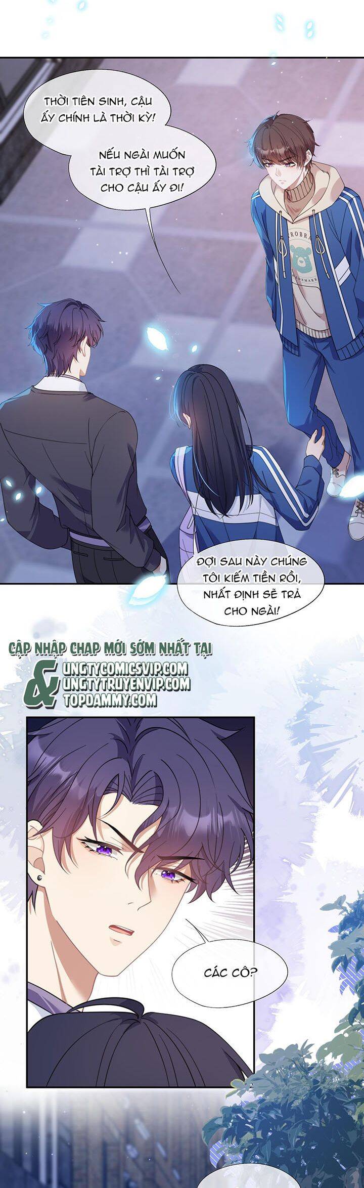 Gài Bẫy Ác Khuyển Chapter  8 - 18