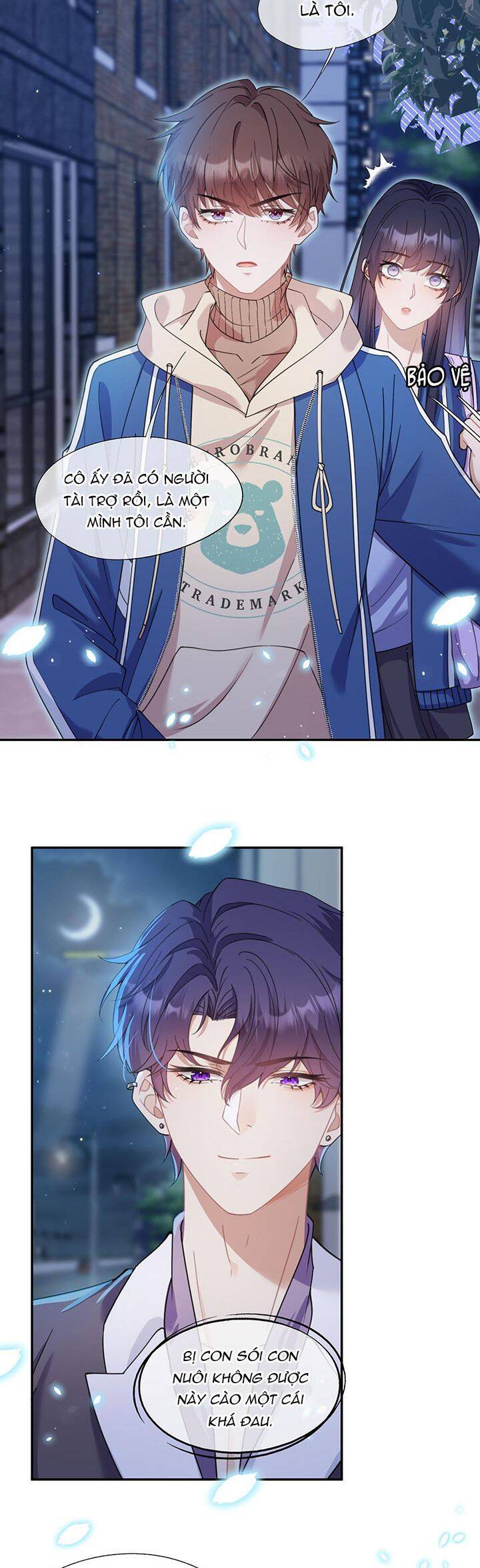 Gài Bẫy Ác Khuyển Chapter  8 - 19