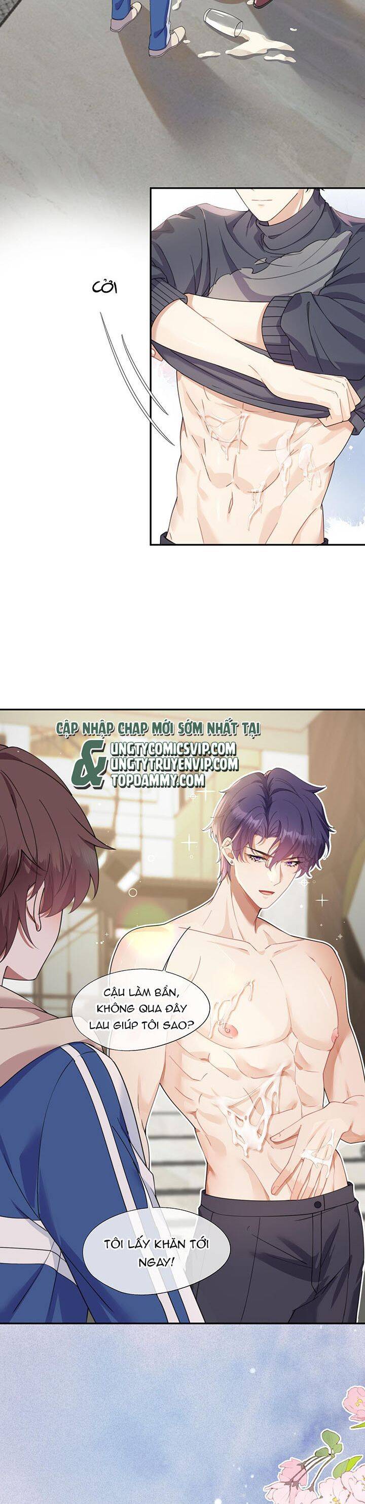 Gài Bẫy Ác Khuyển Chapter  8 - 6