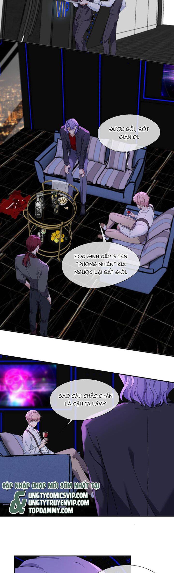 Gài Bẫy Ác Khuyển Chapter  9 - 12