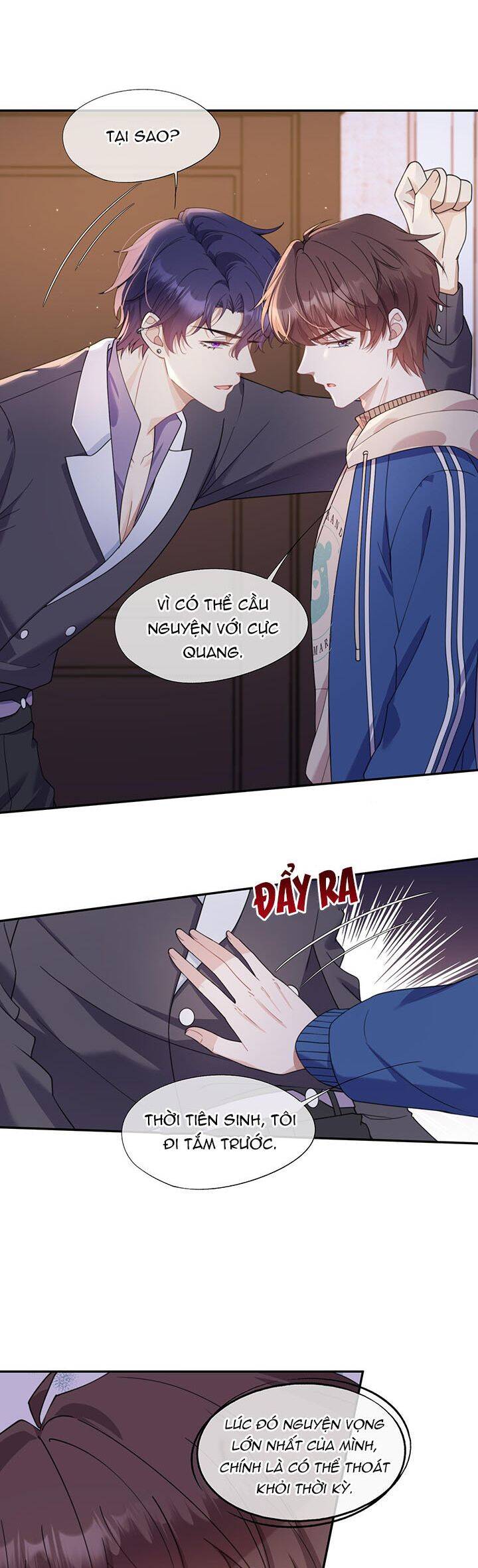 Gài Bẫy Ác Khuyển Chapter  9 - 15