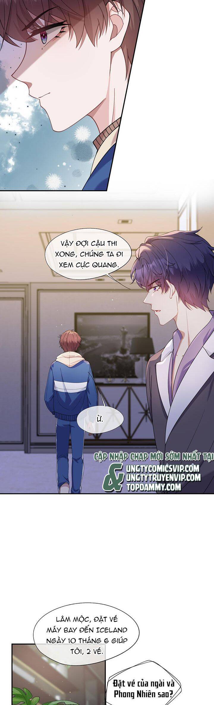 Gài Bẫy Ác Khuyển Chapter  9 - 16