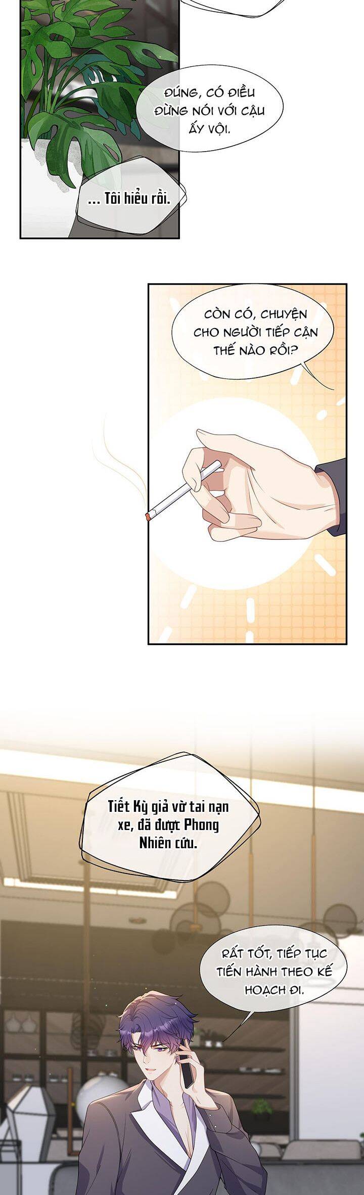 Gài Bẫy Ác Khuyển Chapter  9 - 17