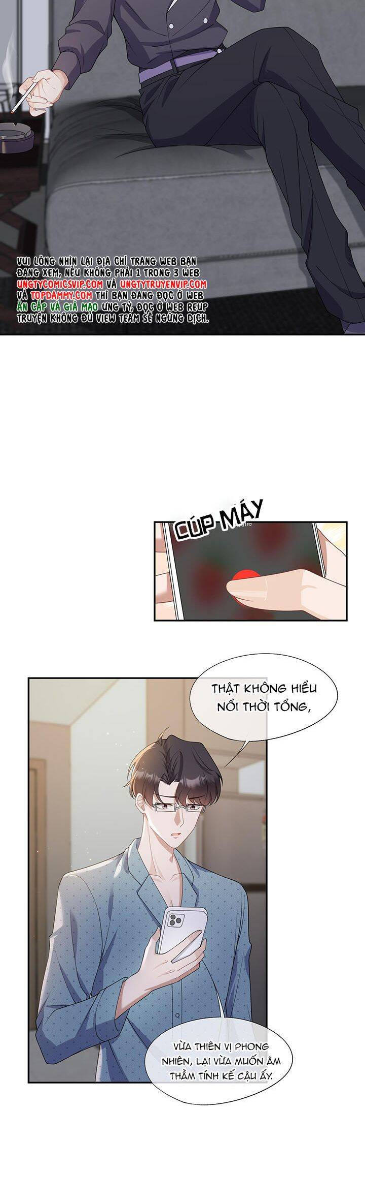 Gài Bẫy Ác Khuyển Chapter  9 - 18