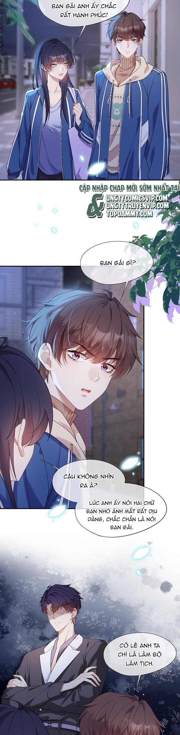 Gài Bẫy Ác Khuyển Chapter  9 - 4