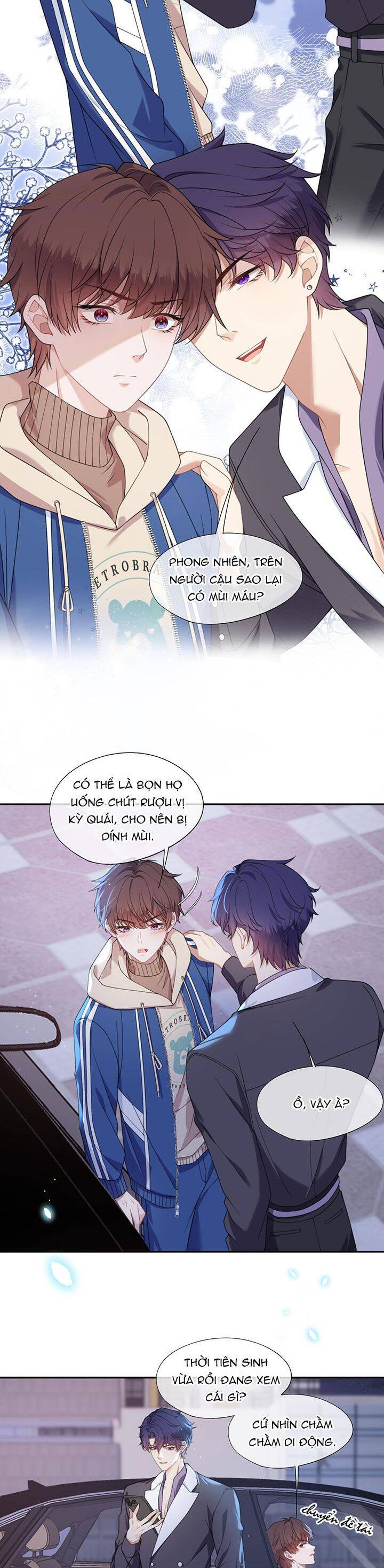 Gài Bẫy Ác Khuyển Chapter  9 - 9