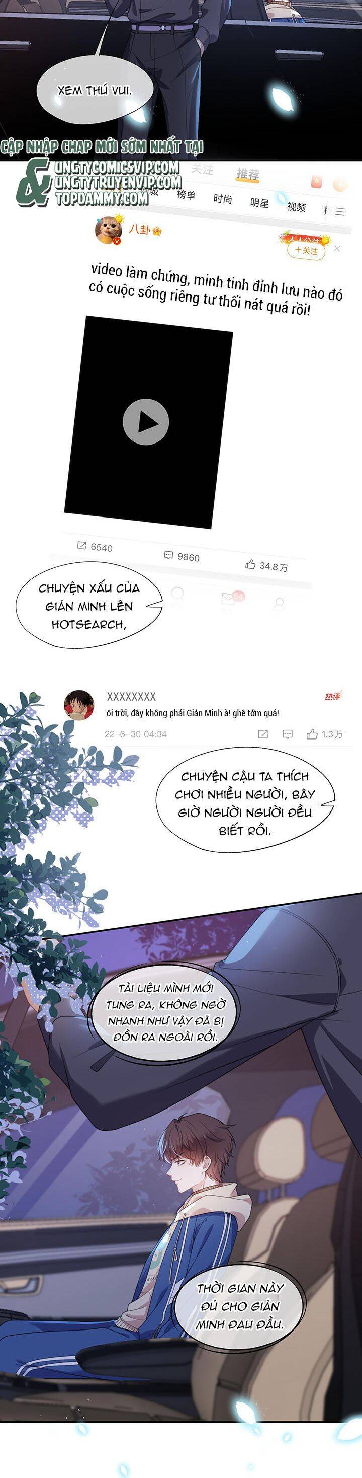 Gài Bẫy Ác Khuyển Chapter  9 - 10