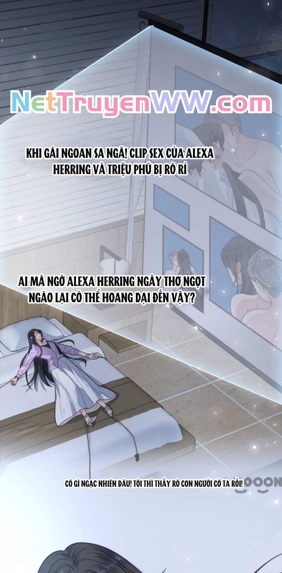 Trùng Sinh Thành Nữ Chính Độc Ác Chapter 1 - 2