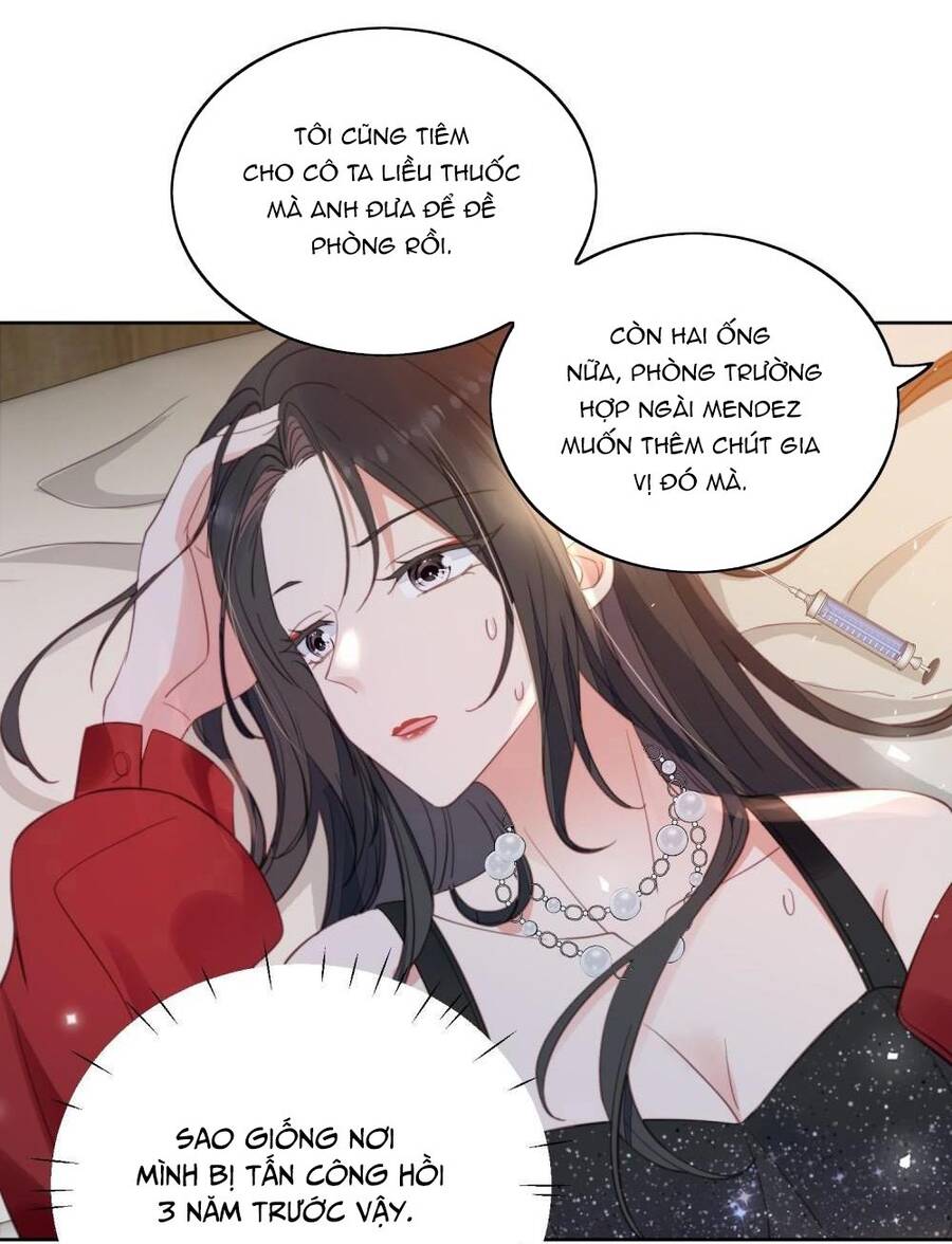 Trùng Sinh Thành Nữ Chính Độc Ác Chapter 1 - 15