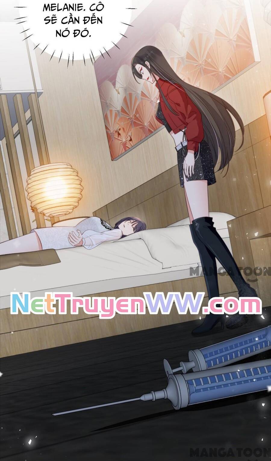 Trùng Sinh Thành Nữ Chính Độc Ác Chapter 1 - 23