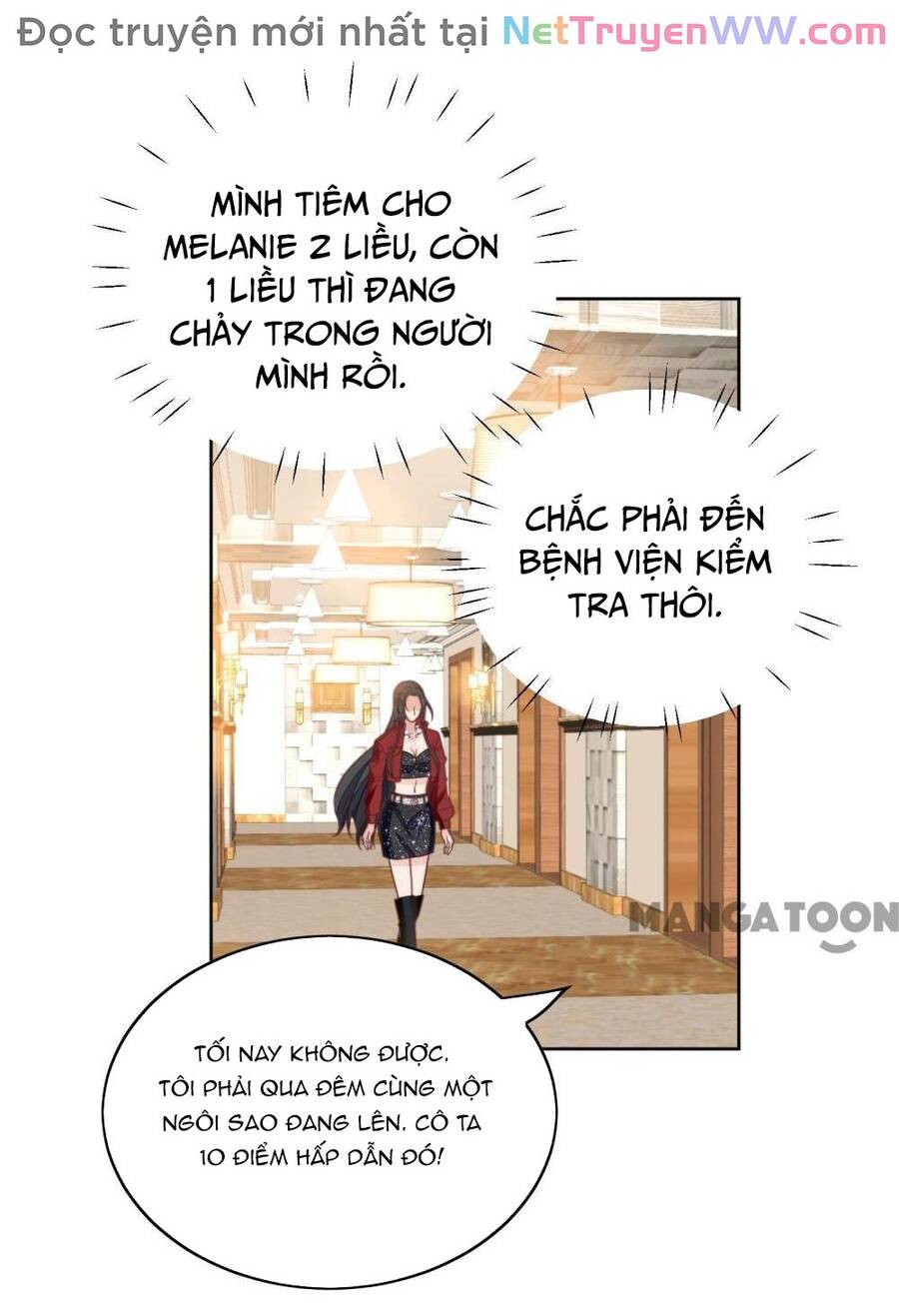 Trùng Sinh Thành Nữ Chính Độc Ác Chapter 1 - 26