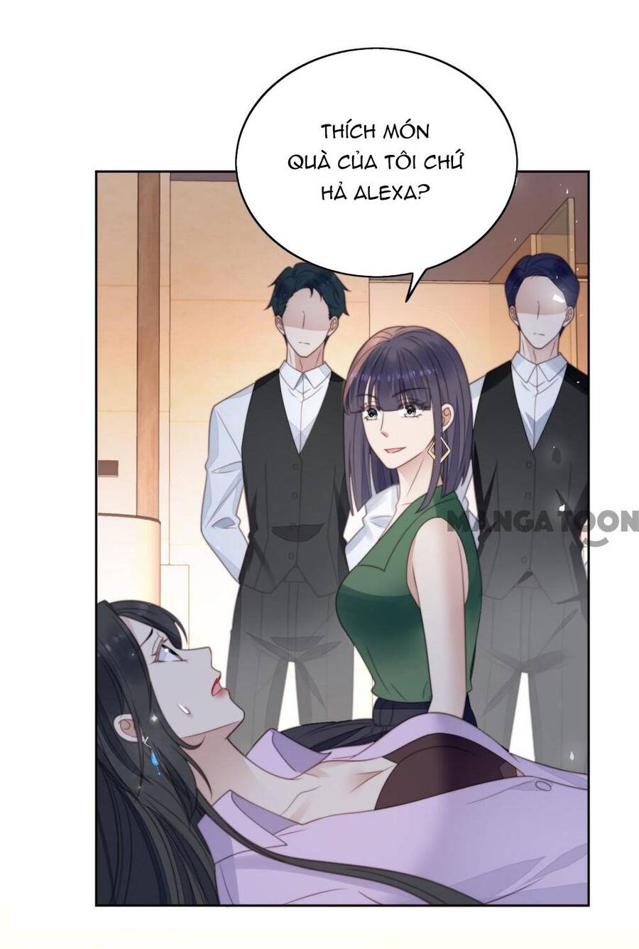 Trùng Sinh Thành Nữ Chính Độc Ác Chapter 1 - 4