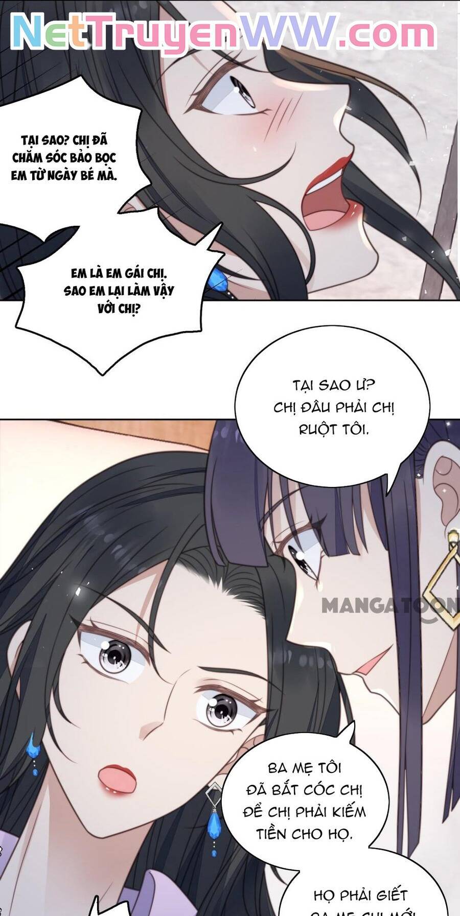 Trùng Sinh Thành Nữ Chính Độc Ác Chapter 1 - 6