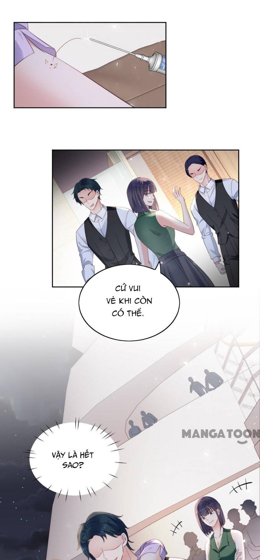 Trùng Sinh Thành Nữ Chính Độc Ác Chapter 1 - 7