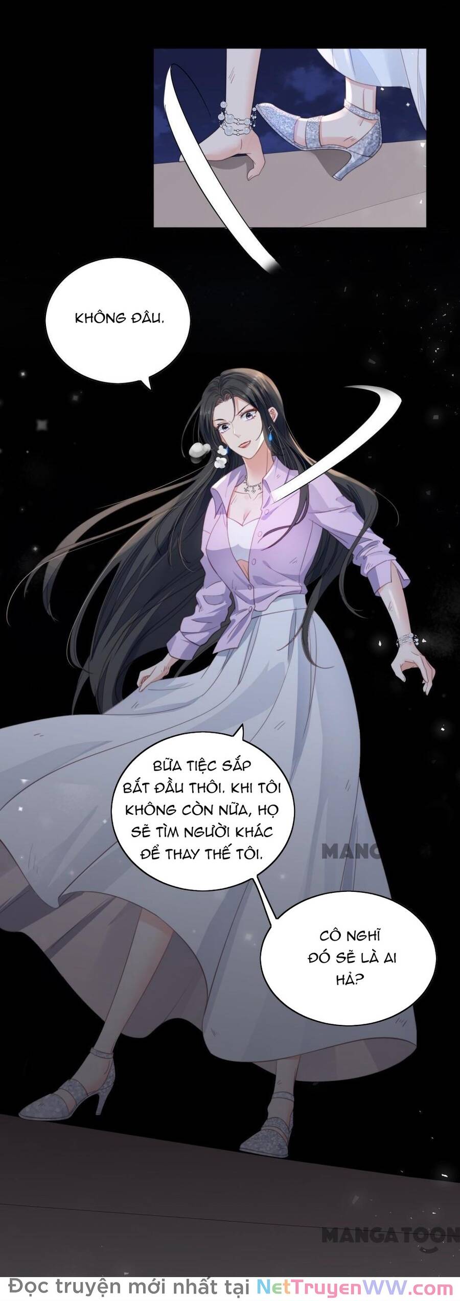 Trùng Sinh Thành Nữ Chính Độc Ác Chapter 1 - 9