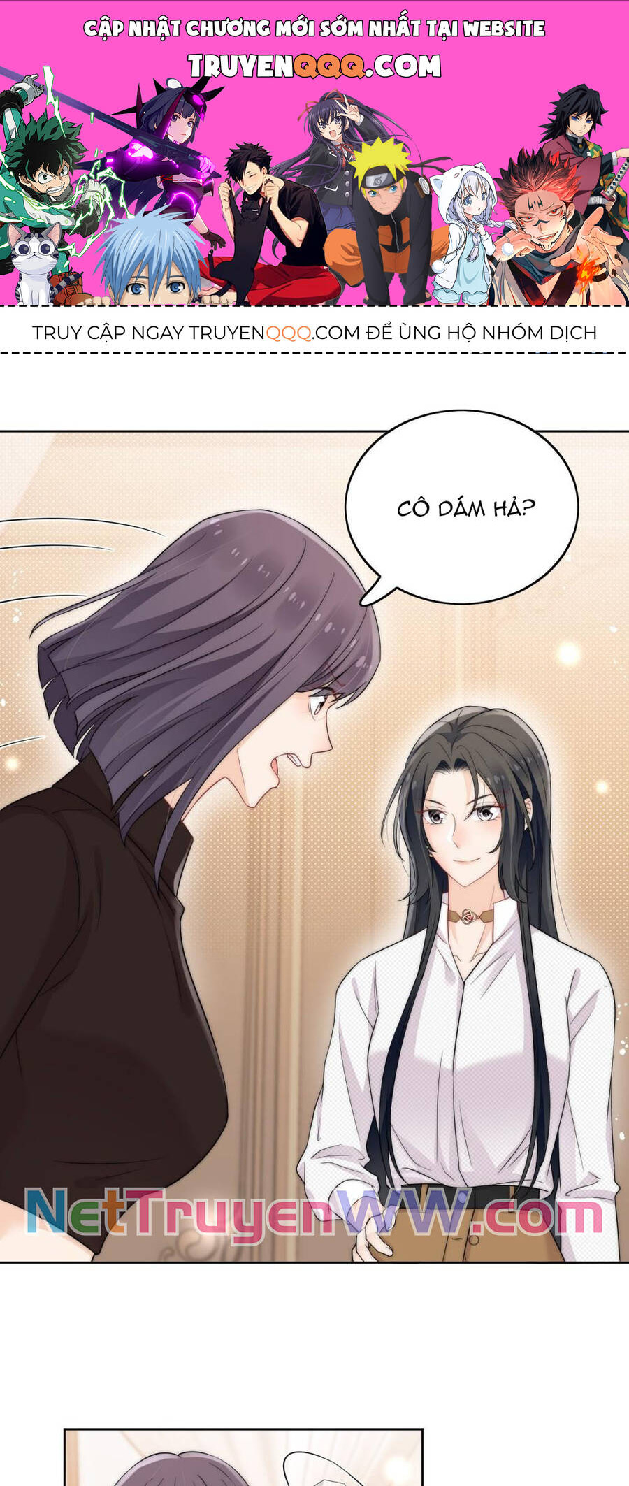 Trùng Sinh Thành Nữ Chính Độc Ác Chapter 10 - 1