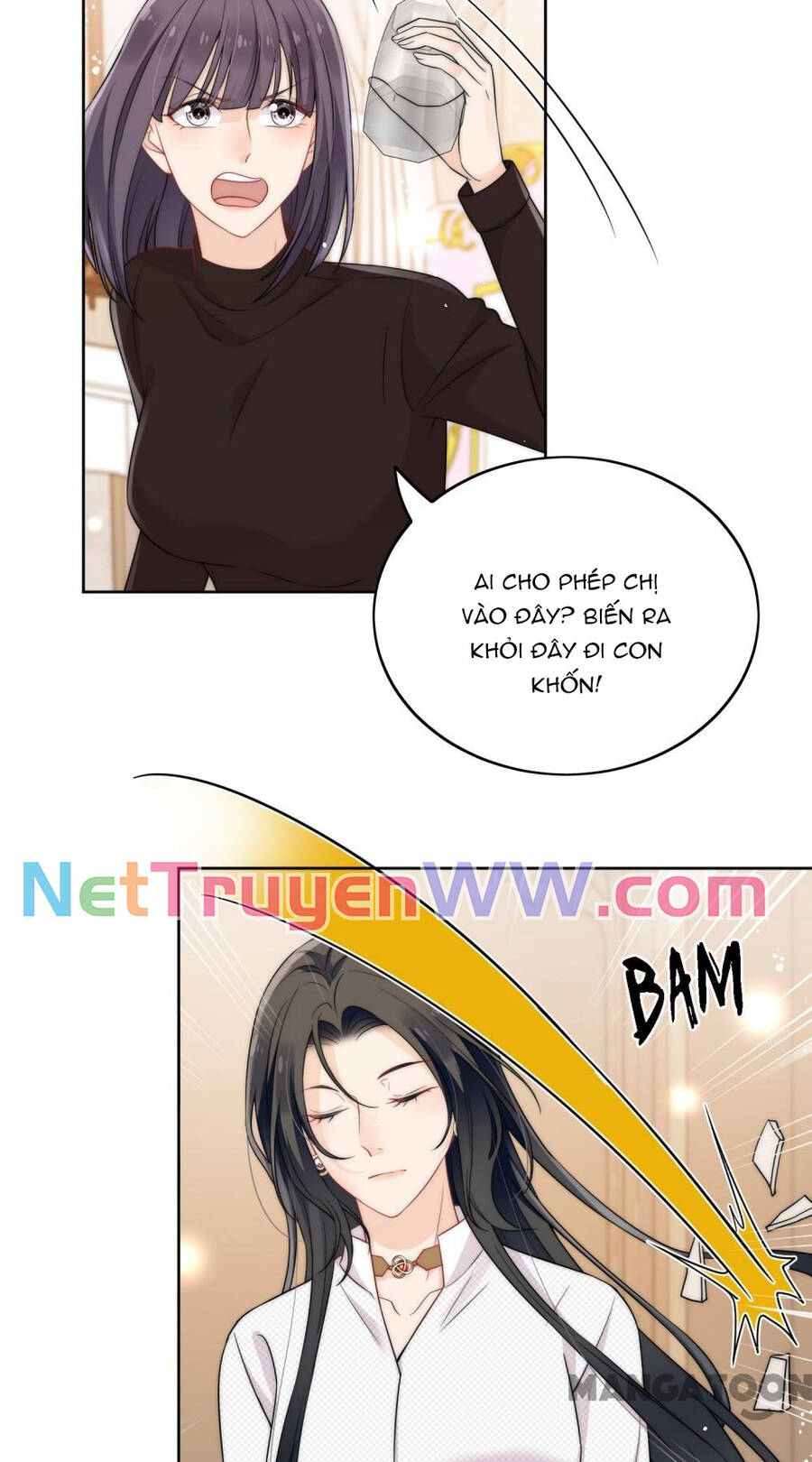 Trùng Sinh Thành Nữ Chính Độc Ác Chapter 10 - 2