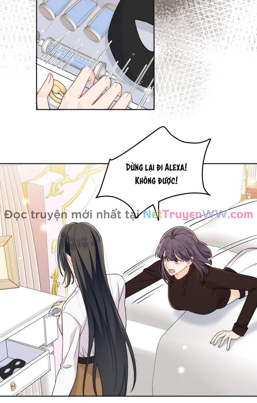 Trùng Sinh Thành Nữ Chính Độc Ác Chapter 10 - 13