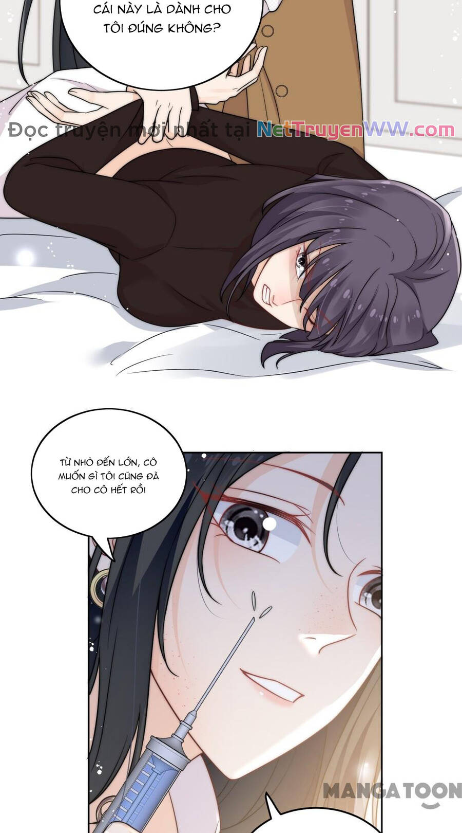 Trùng Sinh Thành Nữ Chính Độc Ác Chapter 10 - 15