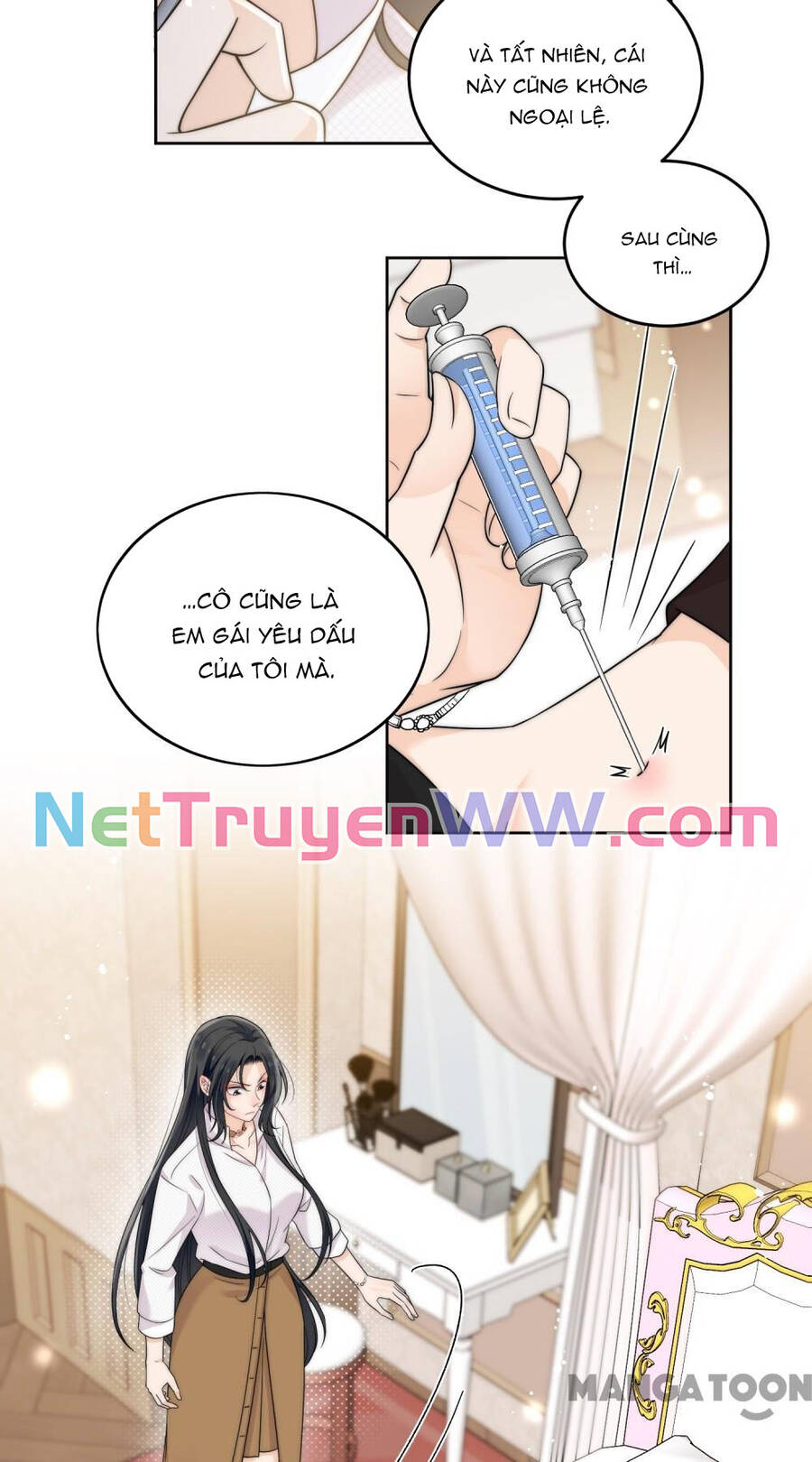 Trùng Sinh Thành Nữ Chính Độc Ác Chapter 10 - 16